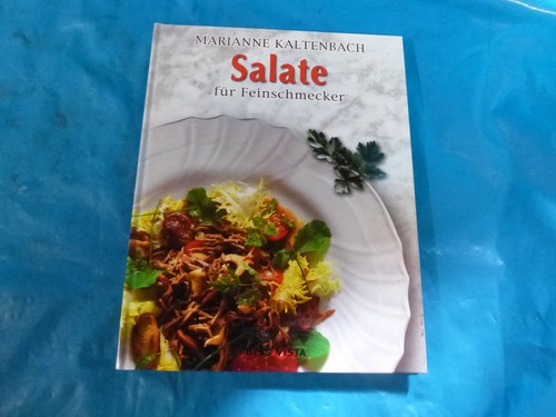Salate für feinschmecker - salate,