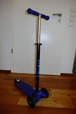 Roller Kickboard Scooter Micro Maxi, mit sichtbaren Gebrauchsspuren