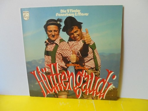 Die zwei tiroler - -,
