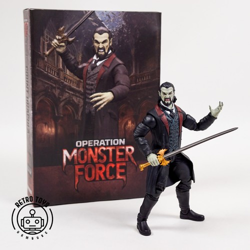 Operation monster force count - monster,