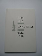 Carl Zeiss 10 DM Silbermünze