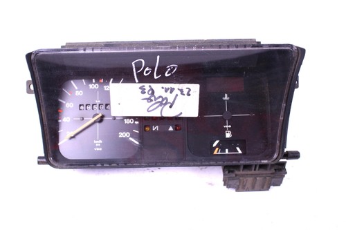 Tachometer original polo ii - polo,