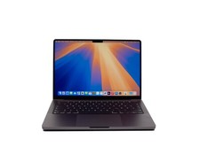 Apple macbook pro m3 max - 14“,