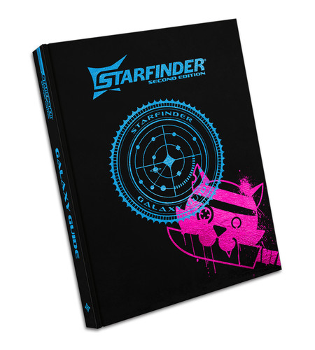 Starfinder galaxy guide - starfinder,