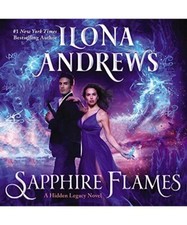 Sapphire Flames: A Hidden