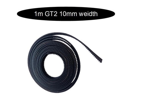 Gt2 breite 10mm zahnriemen pro - breite,