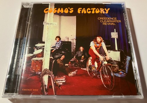 Creedence clearwater cosmos - clearwater,