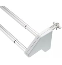 WENKO Wäschetrockner Heizungstrockner Twin Heizkörper ausziehbar 57 bis 104