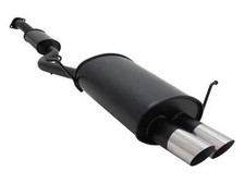 NOVUS Sportauspuff 2x76mm