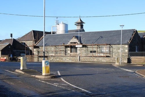 Foto bladnoch distillery - a3,