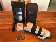 SONY FE 70-200mm F/2.8 GM