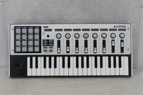 Korg microkontrol midi - korg,