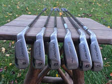 Wilson ProStaff SGI Eisensatz Pw & 9-5 - 6 Schläger - Schnäppchen - Anfänger