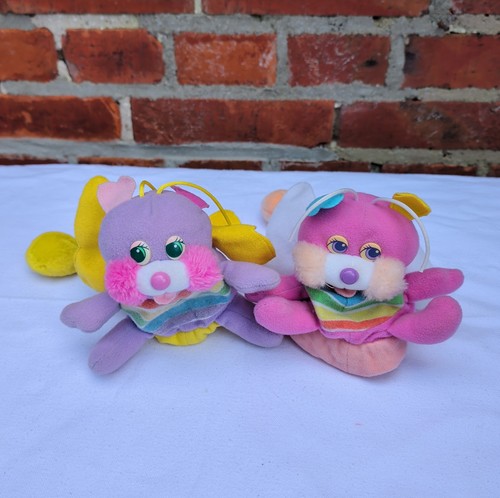 Popples stoff plüschtier - popples, stoff-