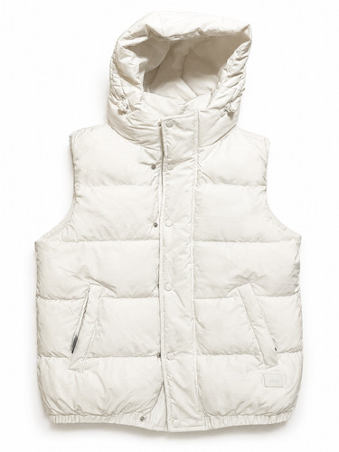 Zara damen puffer weste - zara,