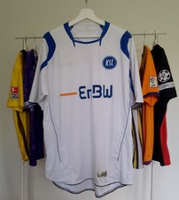 Karlsruher SC Trikot KSC Trikot 2007-2009 JAKO EnBW Gr. XL