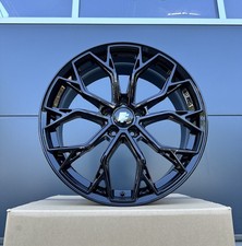19 Zoll Felgen FF02 schwarz für Mercedes CLS W218 W219 CLK W208 W209