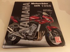 Yamaha – Motorräder seit
