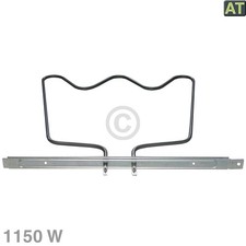 EGO Heizelement Unterhitze