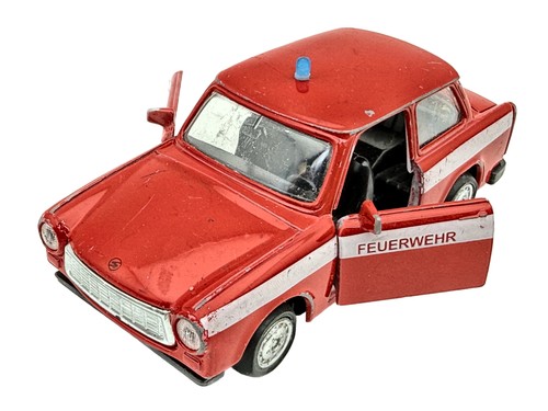 Trabant 601 feuerwehr die - 601-s,
