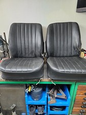Porsche 911 F Modell Sitze 1972 - 1973