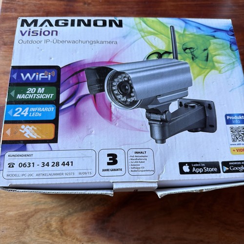 Maginon vision outdoor - vision,