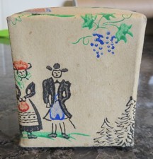 Vintage Wintermantel 553