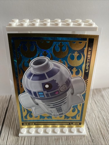 Lego star wars sammelkarten - lego,