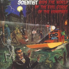 Scientist - Rids The World Of The Evil Curse Of (Vinyl LP - 1981 - EU - Reissue)