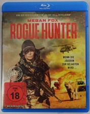 Rogue Hunter - Uncut [Blu-ray]