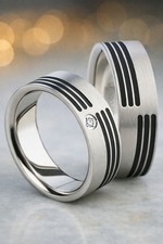 Titanring Freundschafts