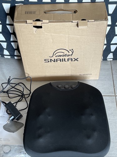 Snailax fußmassagegerät - snailax,