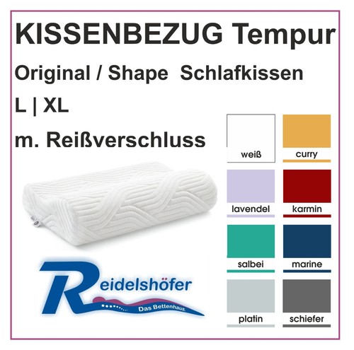 Kissenbezug tempur original - tempur,