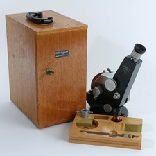 Carl Zeiss Abbe Refraktometer
