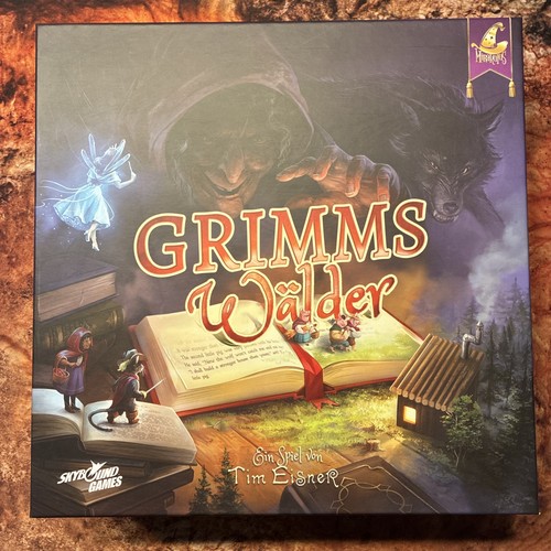 Spiel grimms wälder - grimms,