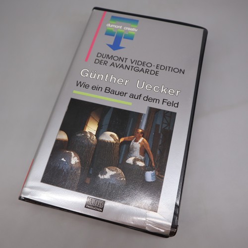 Günther uecker wie ein - günther,