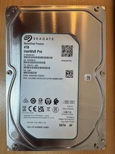 Seagate IronWolf Pro NAS HDD ST4000NE001 - 4TB 3,5 Zoll SATA3 CMR 4 TB