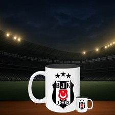 Tasse, Besiktas, BjK, Istanbul, Fan Artikel