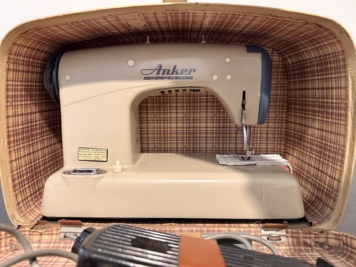 Anker gloria nähmaschine - anker,