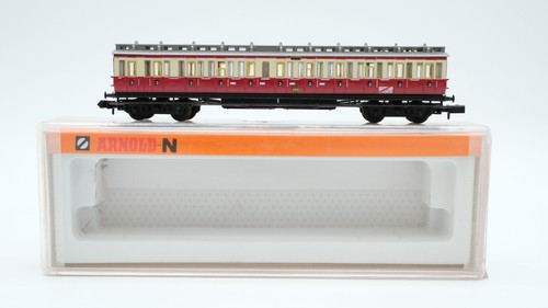Arnold 3396 abteilwagen - 3396,