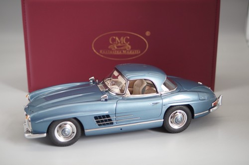 Mercedes benz 300 - 1/18, w198