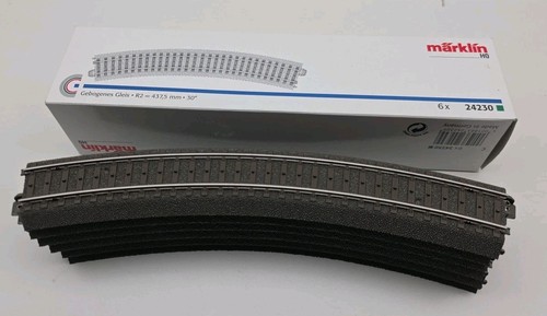Märklin 24230 gebogenes - märklin,