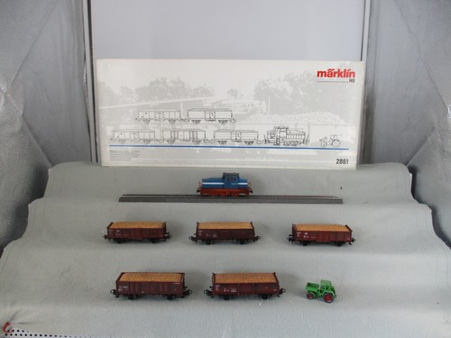 Märklin spur 2861 - spur,