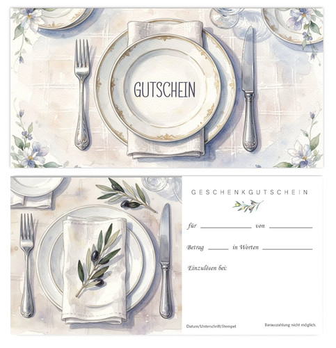 100 geschenkgutscheine für - geschenkgutscheine,