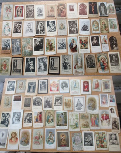 Große sammlung von 102 - große,