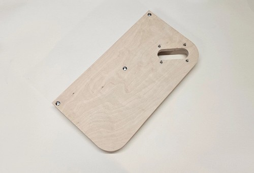 Tonarmboard base for thorens - tonarmboard,