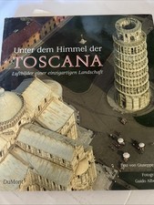 Unter Dem Himmel Der Toscana Buch Dumont 