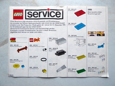 Lego Service Prospekt