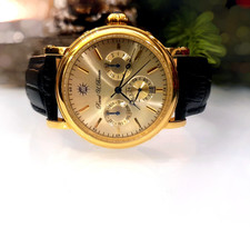 Raoul U Braun Automatik Gold