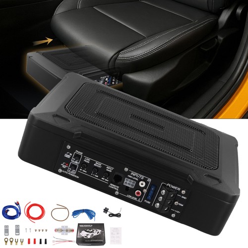 1000 watt auto untersitz - 8*12",